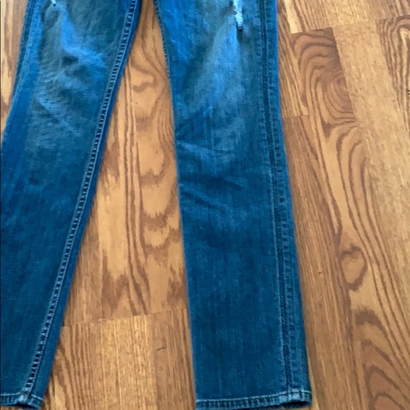 Hudson jeans made in USA distressed size 26 - Picture 7 of 8